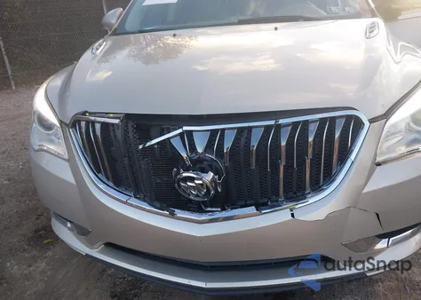 2017 Buick Enclave Leather из США, поврежденный, VIN 5GAKRBKDXHJ228833